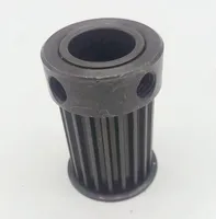 2PCS Tajima Embroidery Machine Spare Parts – 20 Teeth Engine Shaft Timing Pulley W35-20 for Main Shaft Drive