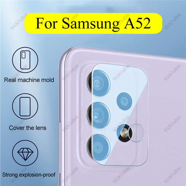 Camera Screen Protection Glsss For Samsung Galaxy S21 Note 20 Ultra S20FE S20 S10 Plus Tempered Glass A52 A51 A71 A72 Film