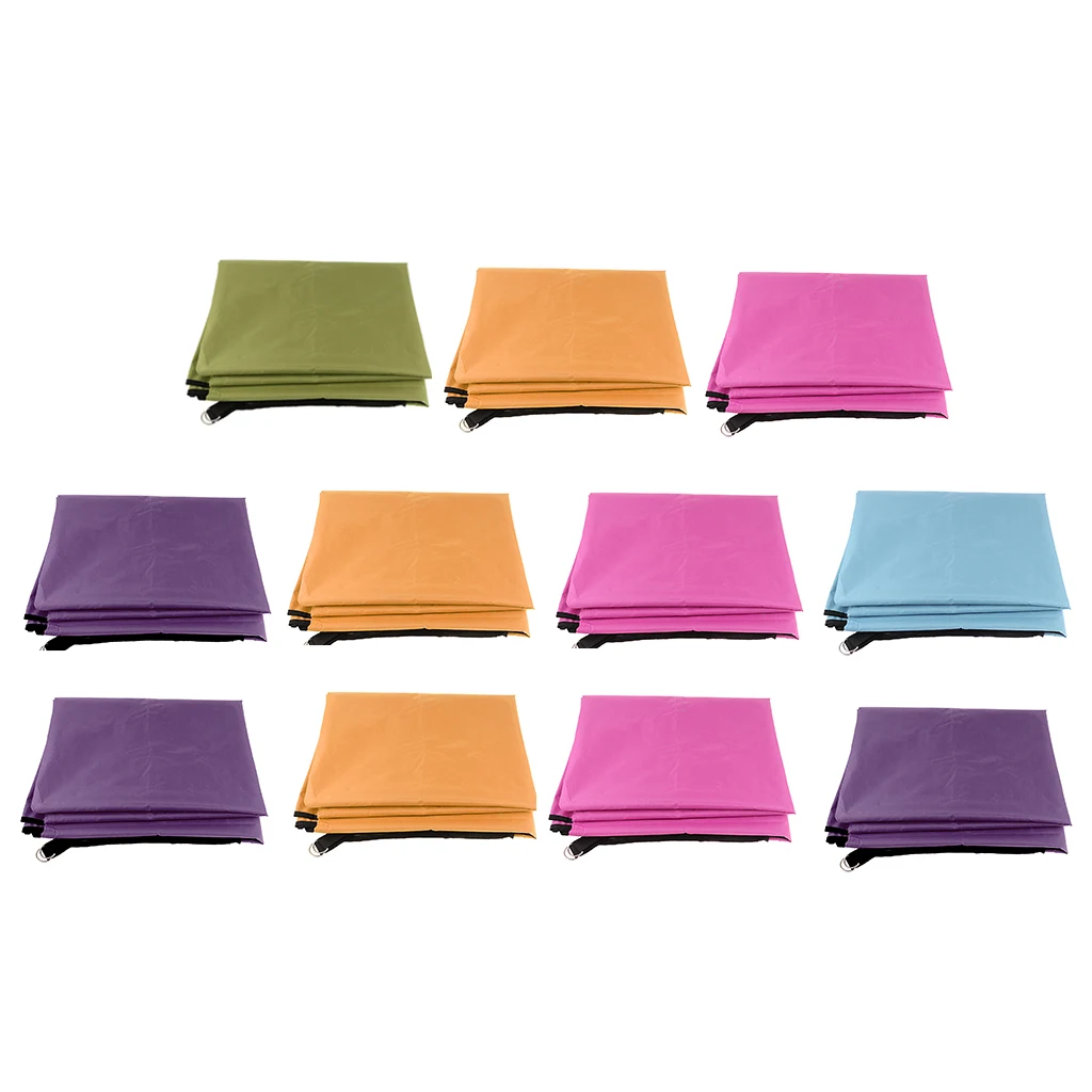 Waterproof RipStop Rain Fly Hammock Tent Shelter for Camping Outdoor Travel Beach