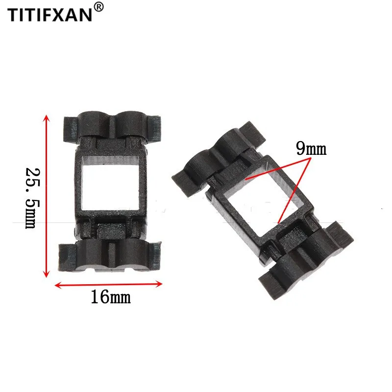 자동차 문짝 가드 플랭크 트림 지붕 고무 스트립, 전환 채널 패스너 클립, 메르세데스 벤츠 E/S/G/C/R 시리즈용  Best Top5