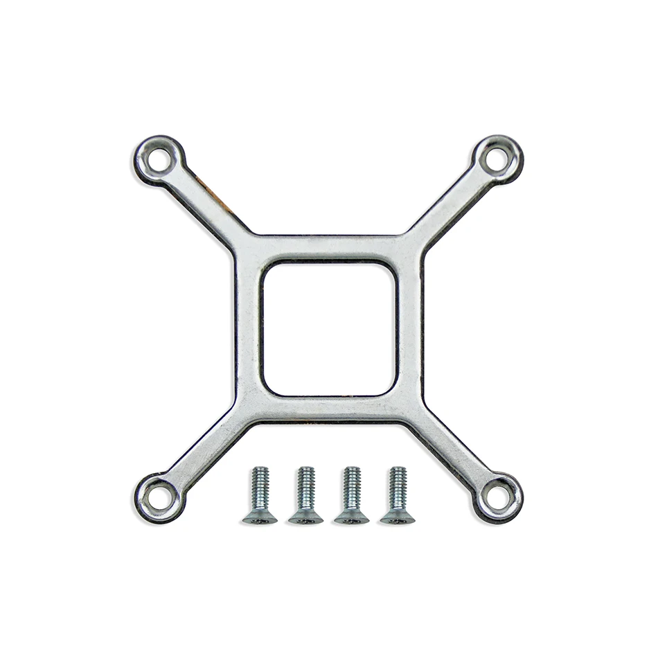 HD 4850 显卡散热片支架 Bracket+Screws (1)