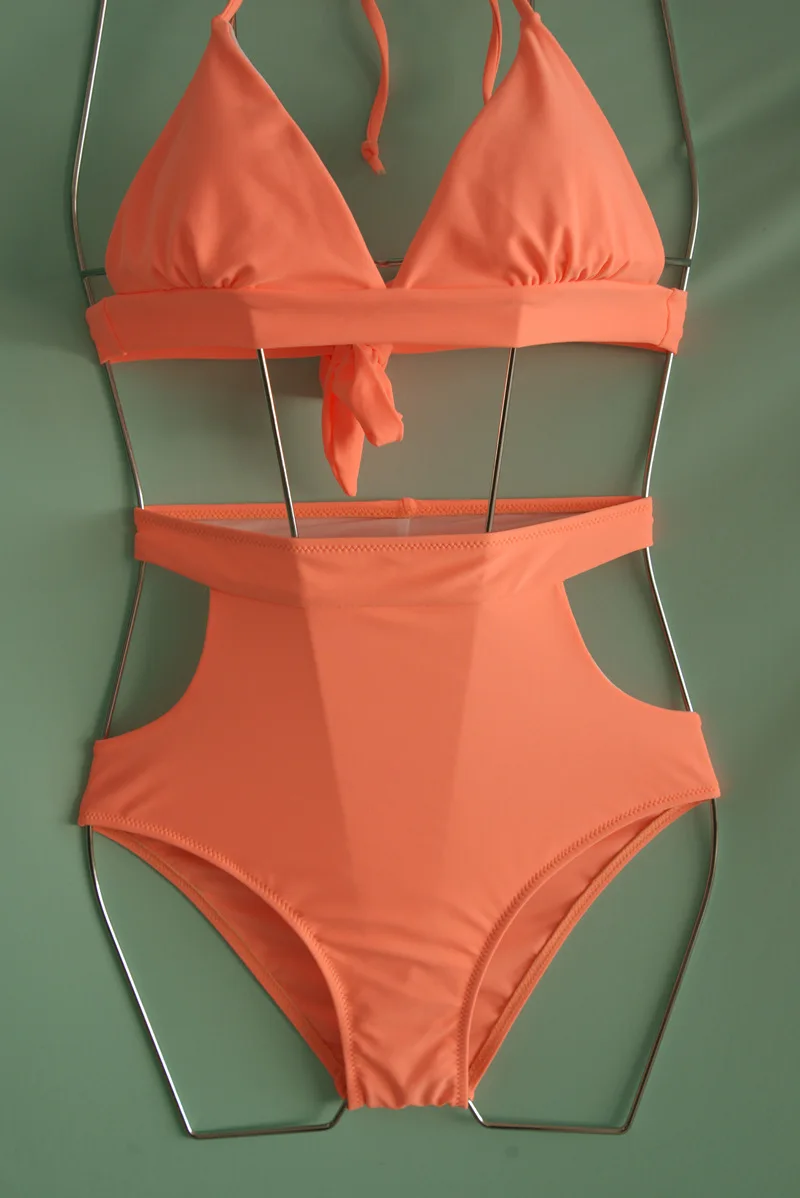 Orange pink