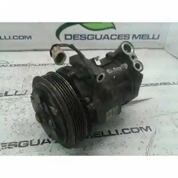 

24461719 COMPRESSOR AIR CONDITIONER OPEL CORSA C