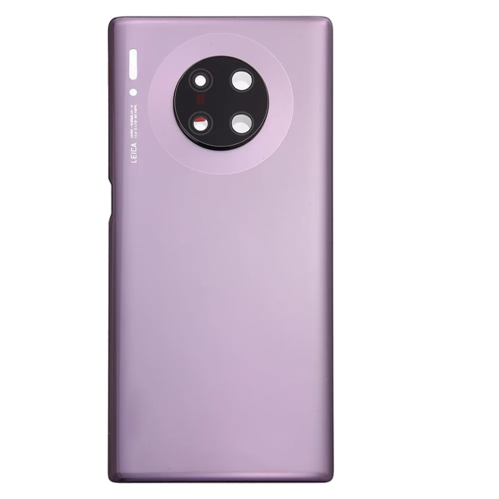 Запасная задняя крышка для телефона с объективом камеры для huawei mate 30 Pro, запасные части для смартфонов