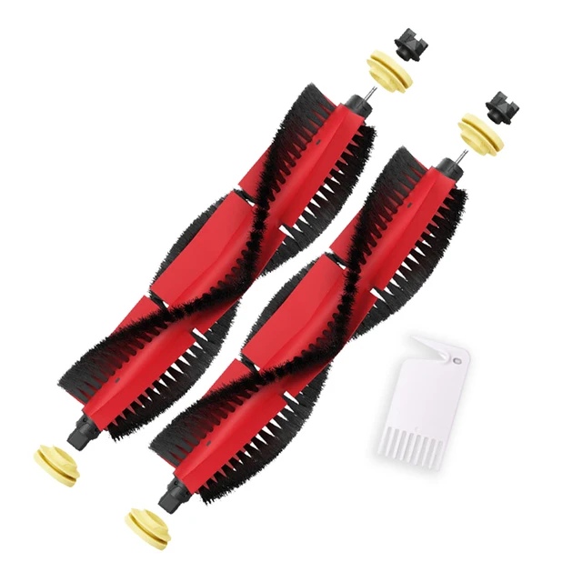 Replacement Accessories for XiaoMi for Roborock S5 Max S50 S55 S6 S6 Pure Vacuum Cleaner Parts Washable HEPA Filter Main Brush SMT380