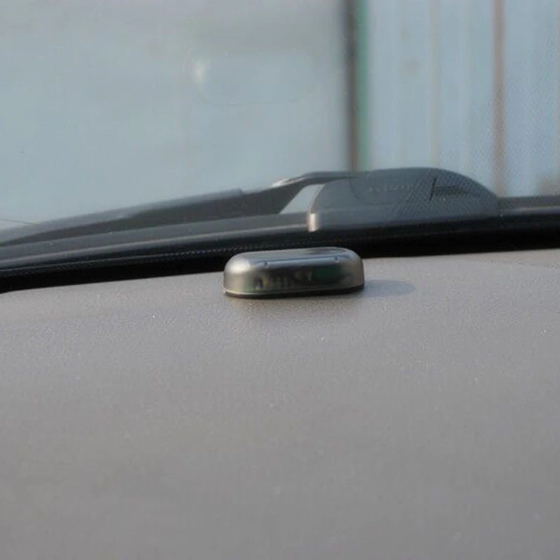 General Motors Solar Alarm Light Anti theft LED Flash for Chevrolet