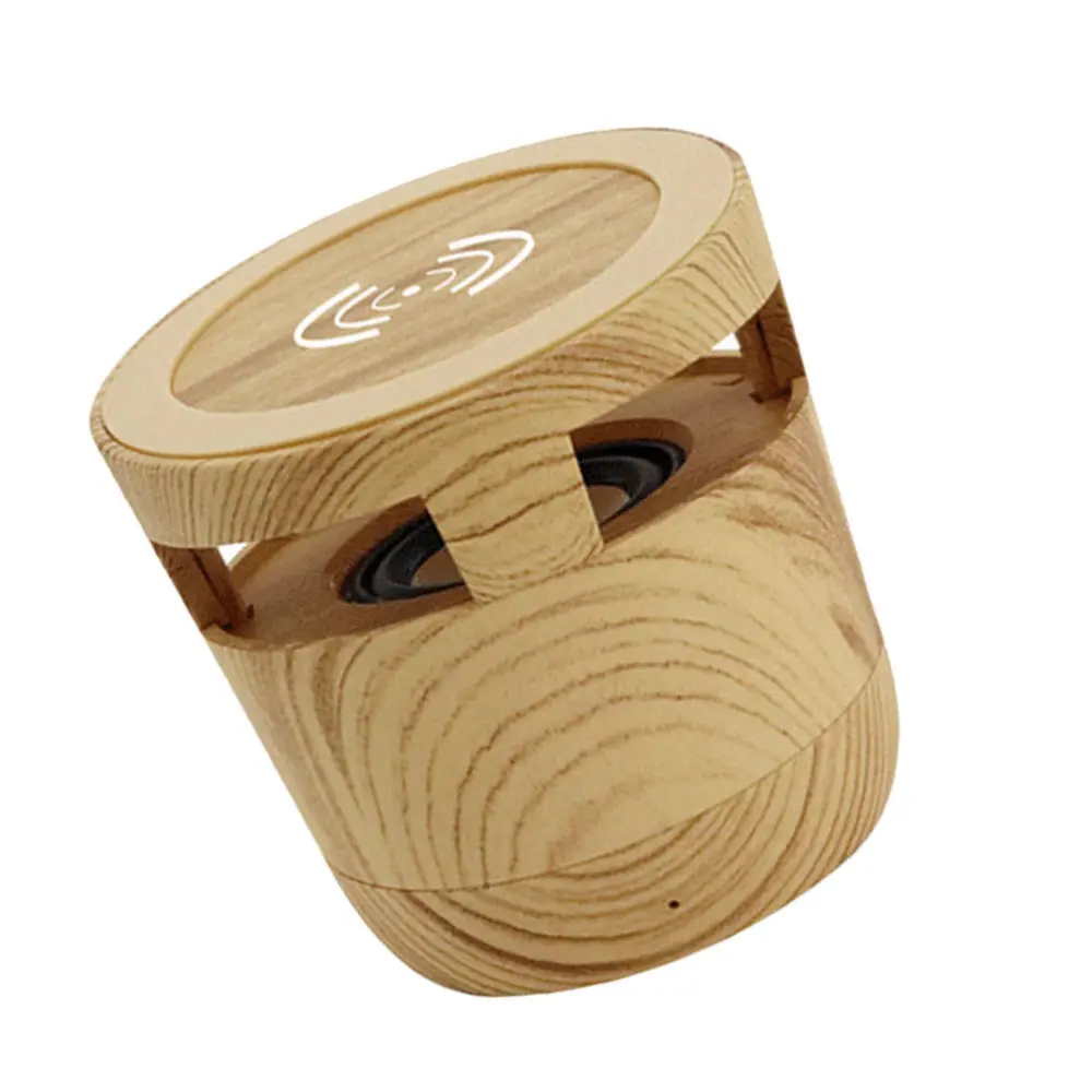 

1pc Mini Sound Box Stereo Speaker Mini Speaker Wireless Speaker for Hotel Home
