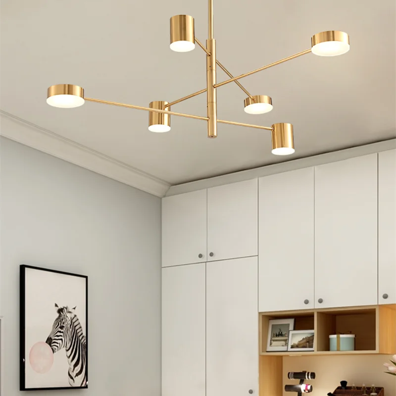 Led chandelier ceiling chandelier for livingroom bedroom
