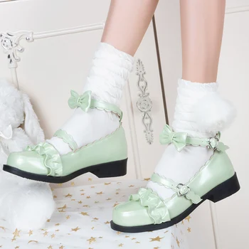 

Women Japanese Autumn Winter Rabbit Hair ball Socks Teen girl Soft sister Student Sweet Socks Warm Heap heap Socks College style