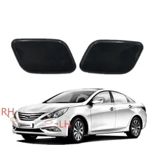 Омыватель для передних фар Hyundai I45 SONATA YF 2010 2011 2012 2013 крышка насадки