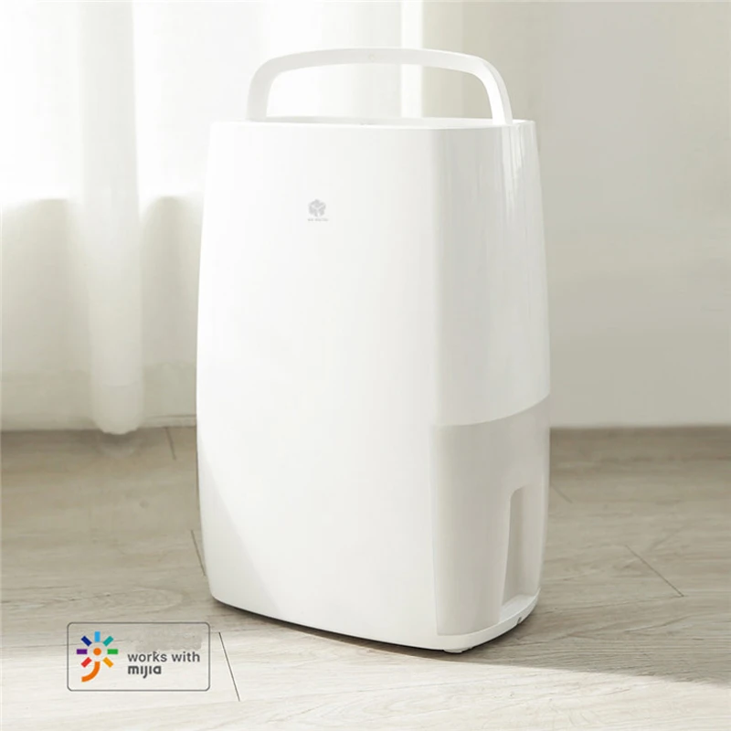 

XIAOMI MIJIA Air Dehumidifier for home Multifunction Dryer heat dehydrator NEW WIDETECH WDH318EFW1 Internet 18L Large capacity