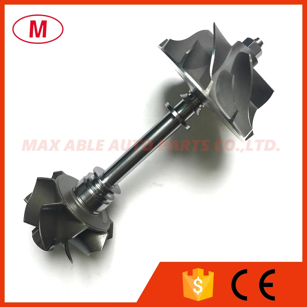 RHF5-2B KHF5-2B 28201-4X700 28201-4X701 28201-4X710 28200-4X400 турбо-ротор в сборе/assambly/вал турбины и колеса для Terracan J3CR