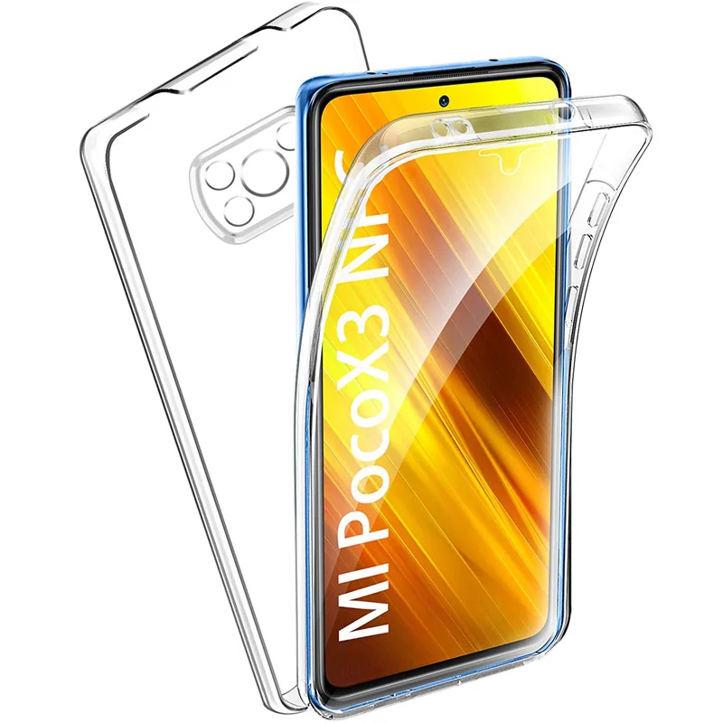 Чехол для Xiaomi Redmi Note 10 10S 9T 8T 9S 9 8 7 Pro Max 9AT Mi 10T Lite 11 Poco X3 NFC M3 9C 9A 360 шт. 8а 7а | Мобильные