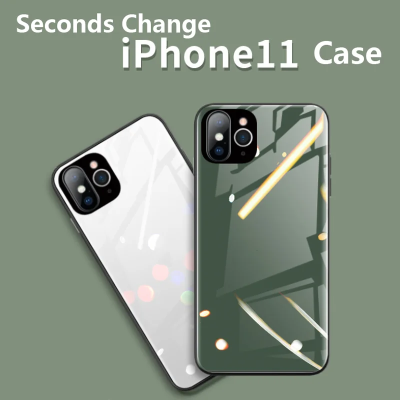 

Oppselve Modified Camera Case for iPhone X XS MAX XR Cover Seconds Change for iPhone 11 Pro Max Luxury Phone Protective Cover