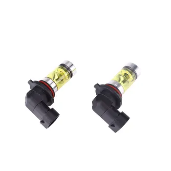

Fog Driving Bulb Fog Drive Bulb Bright LED Headlight 100W Lamp 9006 HB4 Yellow Stable for Samsung