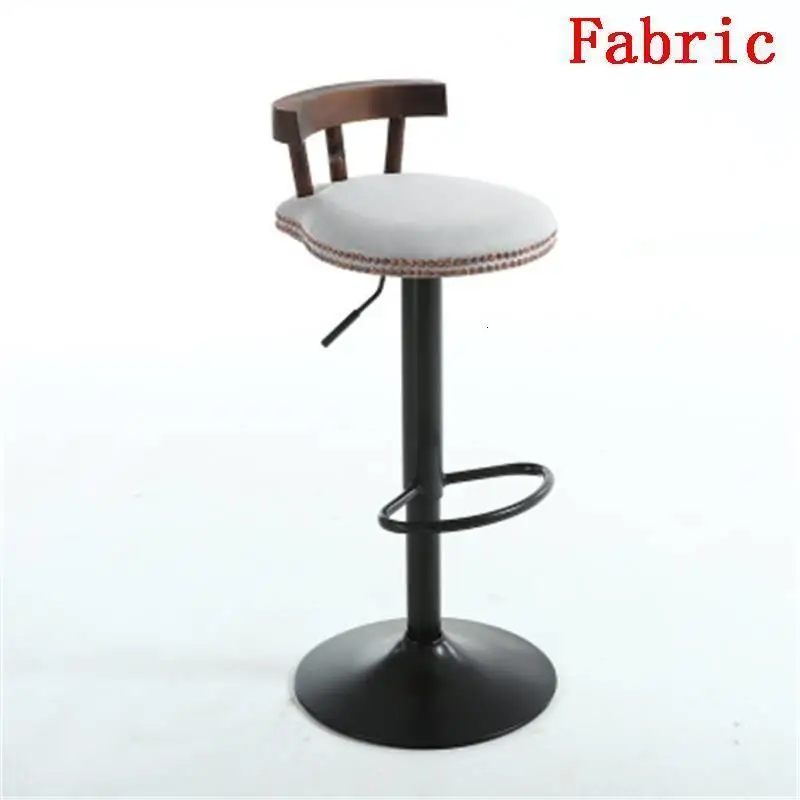 Banqueta Todos Tipos Table tabrete La Silla Para Barra Sandalyesi кожаный табурет современный стул для бара