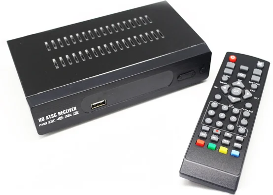Соединенные Штаты Мексика, Канада выделенный HD ATSC HD цифровой телеvisiontv телеприставка ATSC тюнер
