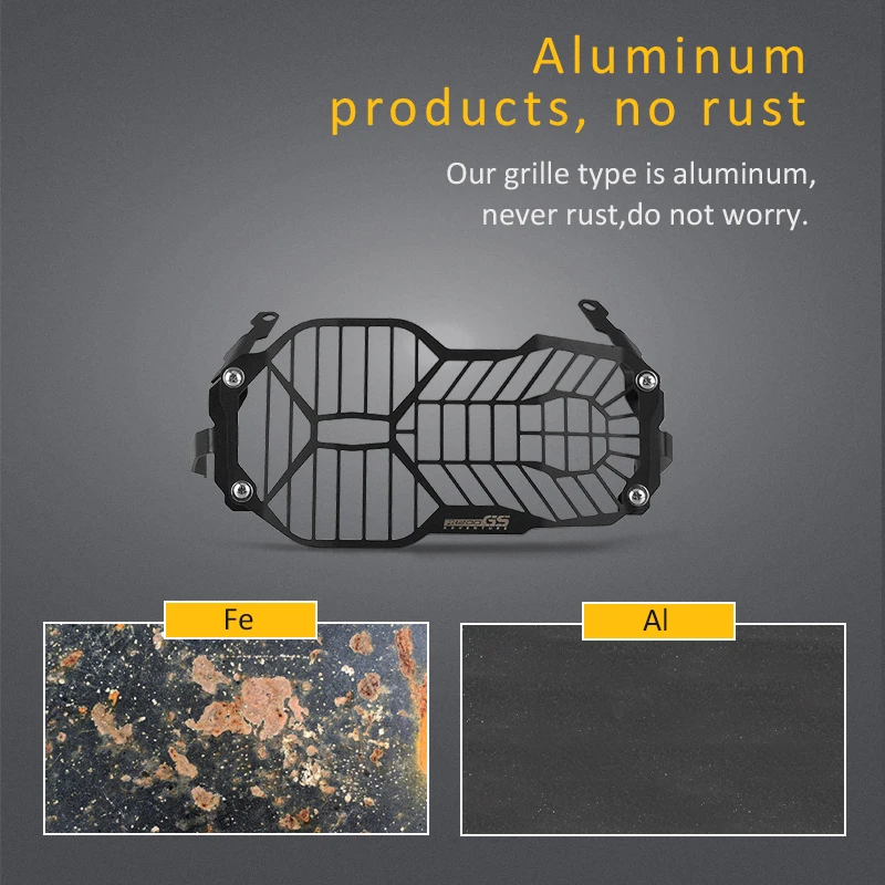 Защитная решетка для фар мотоцикла BMW R1200GS R 1200 GS GSA R1250GS LC Adventure|headlight guards|r1200gs