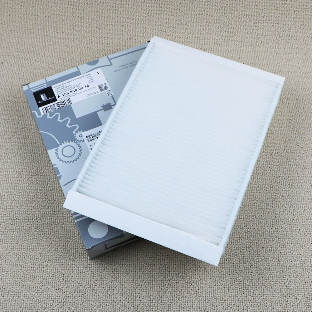 Air Filters Car Filter Air Filter Interior Air For Benz ML300 ML320 ML350 ML500 C180 C200 W166 X166 W205 S205