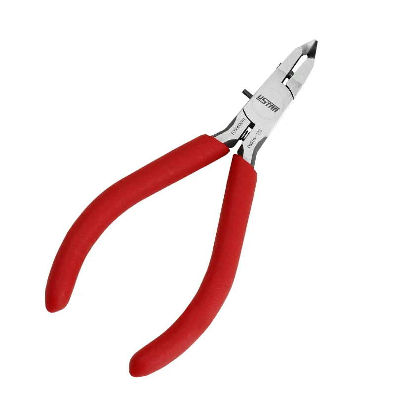 Mecha military modeling tools Thin single-edged curved nose shear pliers Curved Nose Water Mouth Pliers 6
