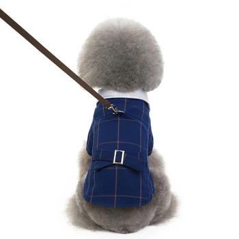 

Papipet Dog Wedding Clothing Male Dog Suits Puppy Cat Clothes Apparel Pet Accessories S-XXL