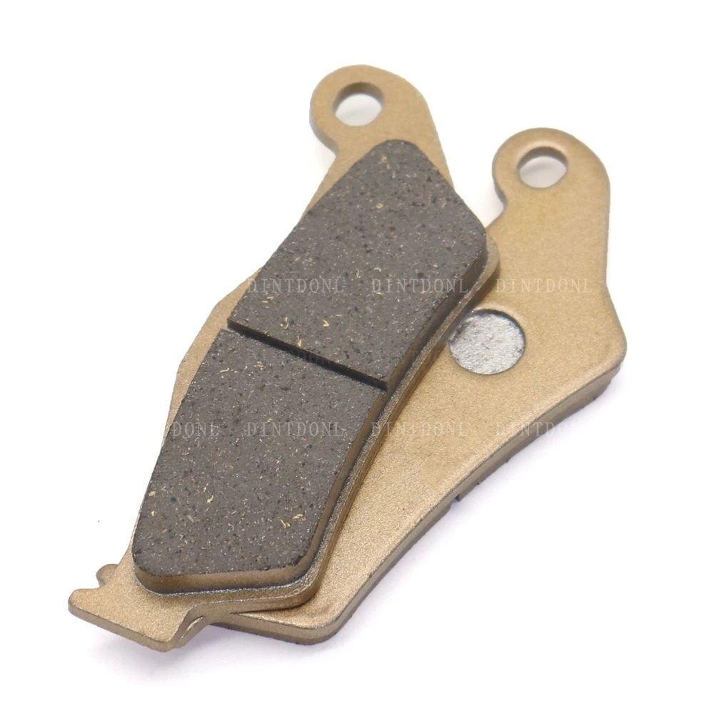 Motorcycle Front Brake Pads For Husqvarna Wr 360 300 Te Tc 125 250 450