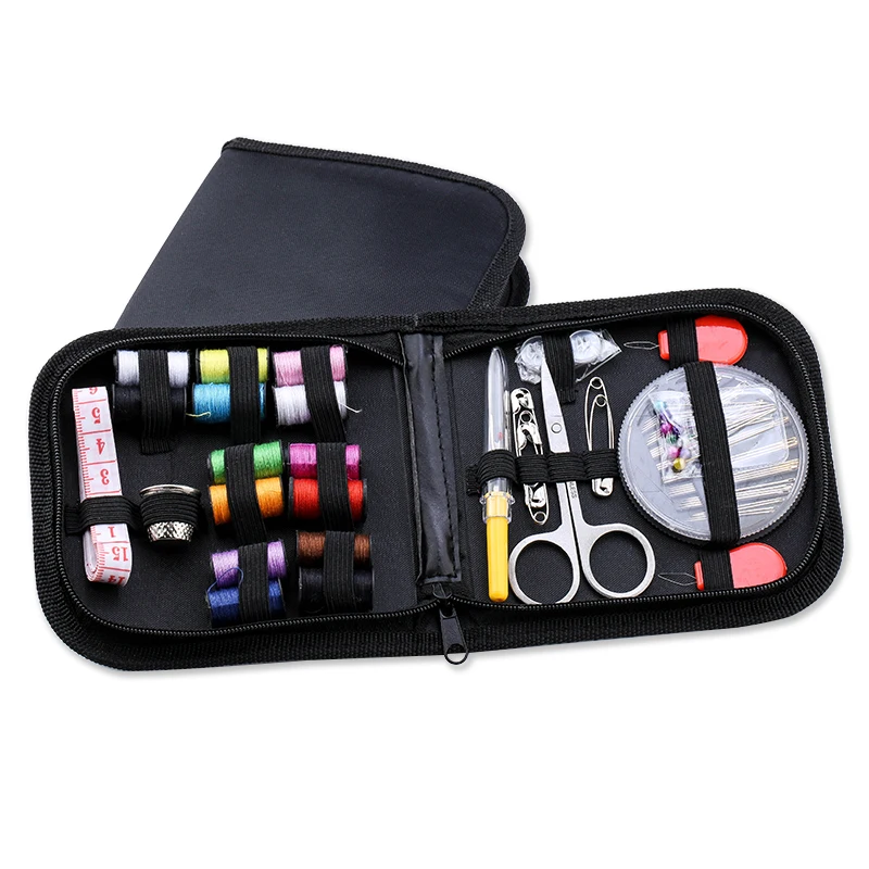 Швейный инструмент портативный дорожный швейный ящик Kitting инструменты для игл ниток для вышивания крафт швейные наборы