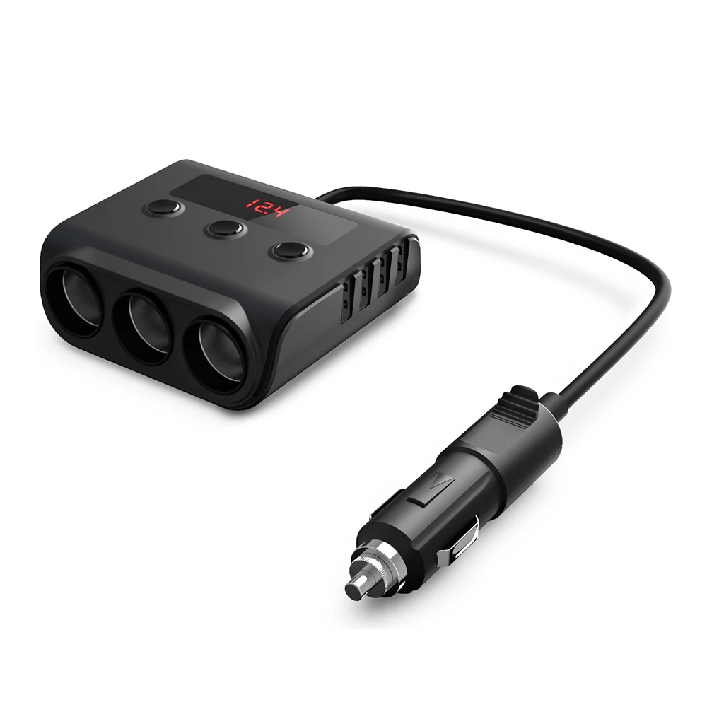 Usb type c прикуриватель. Прикуриватель 100w.
