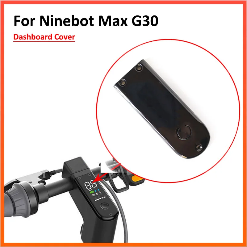 Wasserdichte Schutzabdeckung Für Ninebot Scooter Bildschirm Dashboard F25-F40