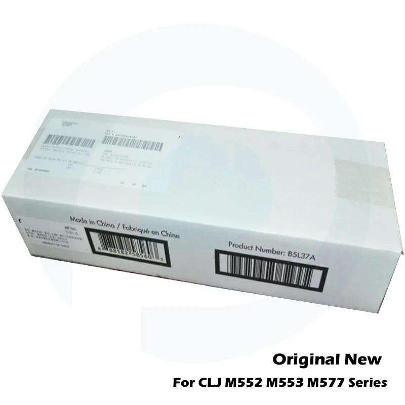 Asli Baru B5L37A untuk HP M553 M552 M577 553 552 577 Limbah Toner Kolektor  Limbah Toner Kolektor B5L37 67901|Onderdil Printer| - AliExpress