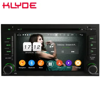 

Klyde 4G WIFI Android 9.0 Octa Core 4GB RAM 64GB ROM DSP BT Car DVD Multimedia Player Radio GPS Glonass For Seat Leon 2012-2018