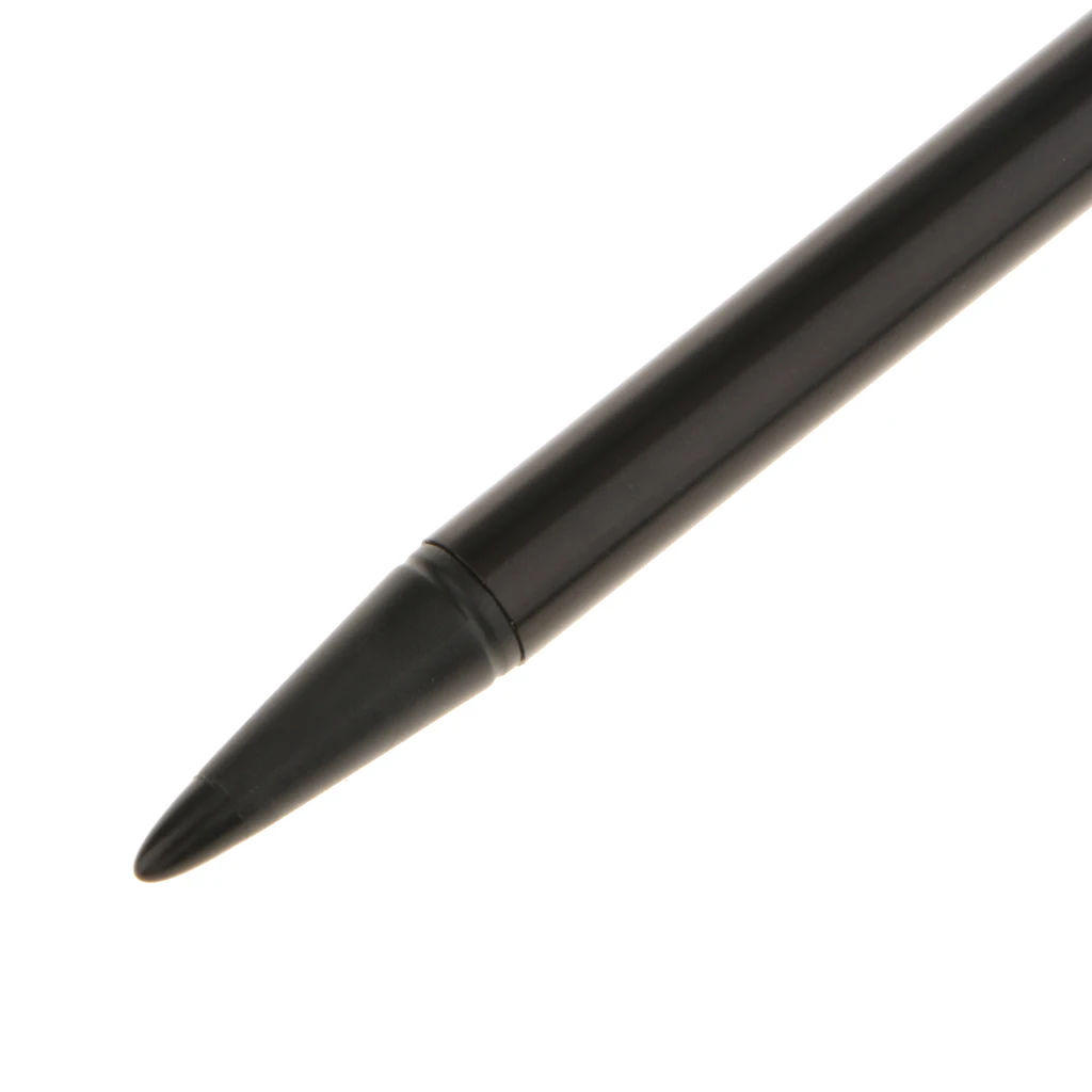 2Pack Resistive Touch Screen Stylus Pen For Nintendo 2DSLL/3DS -black