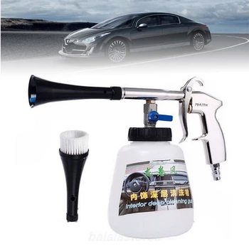 

Car High Pressure Washer Automobiles Water Gun Car Dry Cleaning Gun Deep Clean Washing Accessories Tornado Cleaning Tool Styling