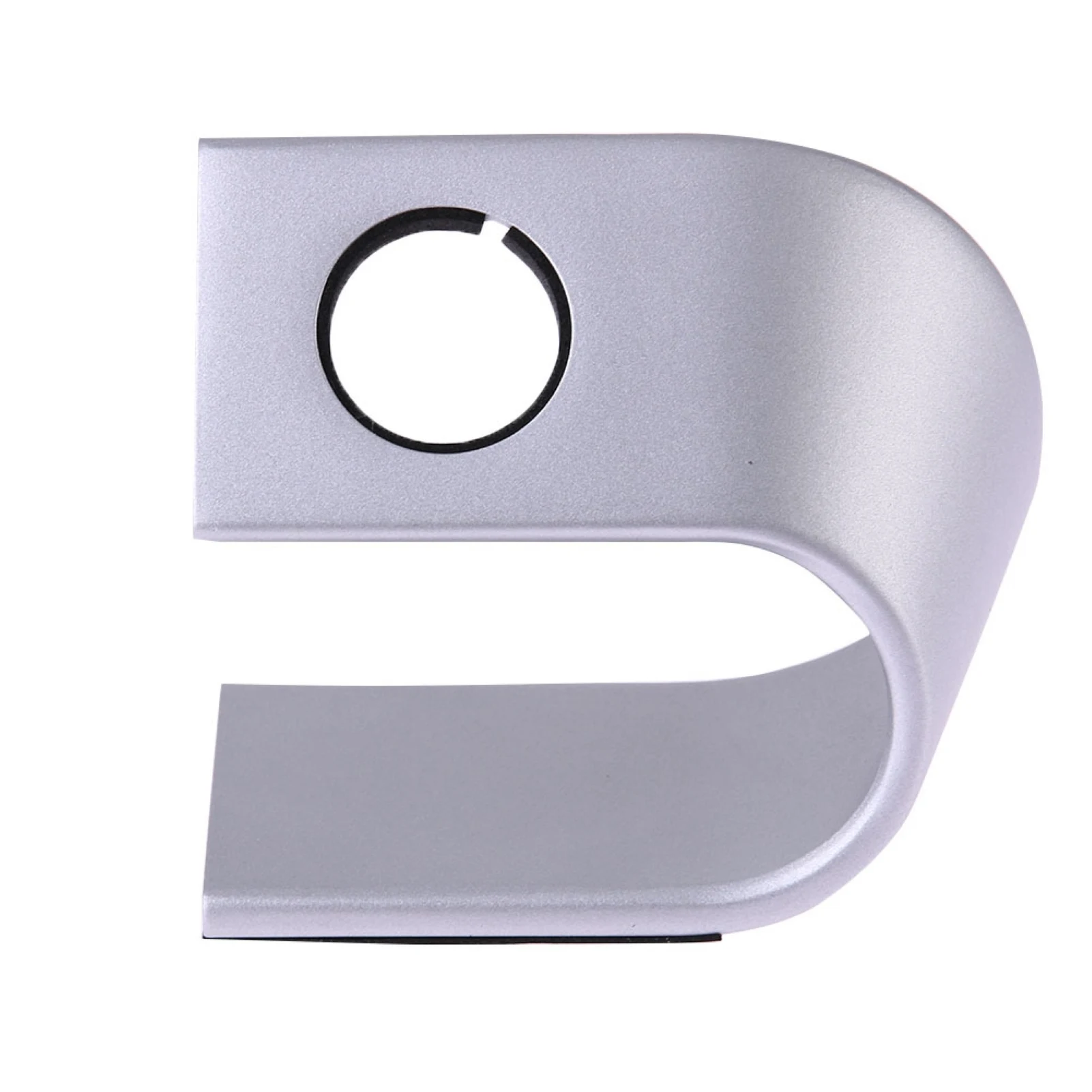 U Type Aluminum Smart Mount Charging Holder Stand Dock Station for Apple Watch IWatch 4 3 2 smart watch Charger holder Bracket