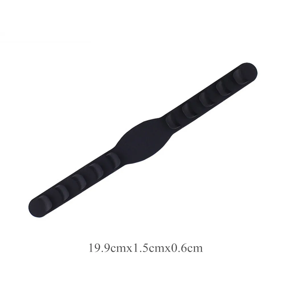 10pcs Unisex Face Mouth Mask Extention Plastic Rope Adjustable Extend Stick Buckle Relief Ear Pain 4