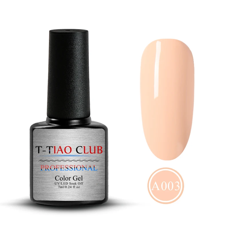 T-TIAO CLUB Гель-лак для ногтей Vernis полуперманентный матовый верхнее покрытие УФ ногти гель лак замочить ногтей художественный Гель-лак для ногтей маникюр - Цвет: HM30299