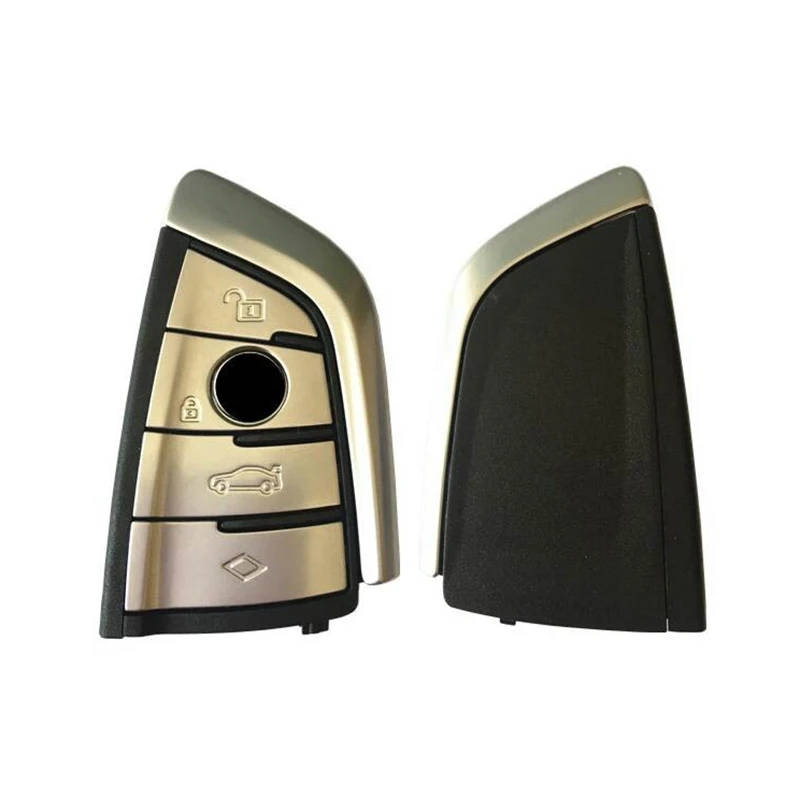

Aftermarket Remote Key Fob For BMW 1 2 3 4 5 6 7 Series X1 X3 F Chassis CAS4+ FEM 2011-2017 With 315MHZ 433MHZ 868MHZ CN006101