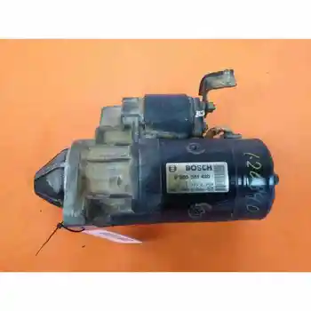 

233009C600 STARTER MOTOR NISSAN VANETTE CARGO