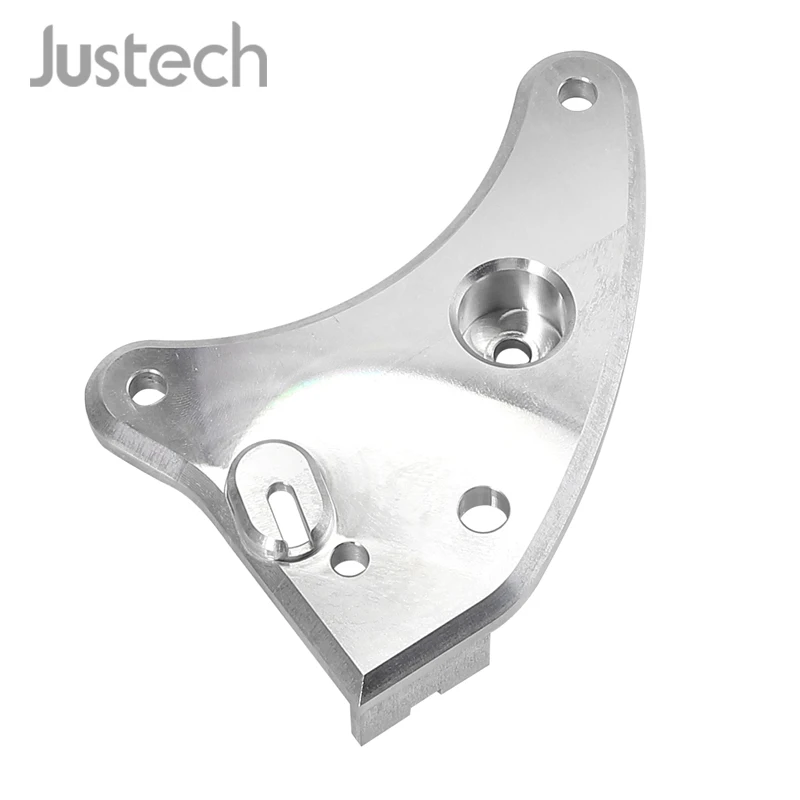 

Justech Arm Plate Shifter Bracket 707000971 For Can-Am Renegade Outlander Gen 2 BILLET Shift Arm Plate Shifter Bracket