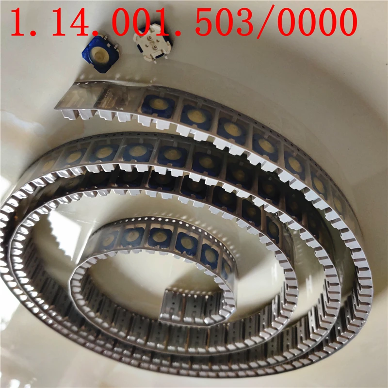 Для Германии 12*12*5 SMT KONE button 1.14.001.503/0000|Датчик положения дроссельной заслонки| |