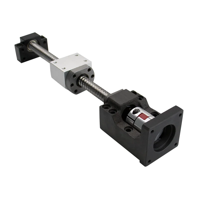 250 мм 1450 мм 16 мм шариковый винт SFU1605 sfu1604 sfu1610 RM1605 шариковый винт + BF12 BK12 имя 23 24 моторное сиденье + муфта DSG16H для ЧПУ|Линейные направляющие| | АлиЭкспресс
