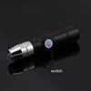 Usb rechargeable 365nm Led UV Flashlight Torch Light Ultra Violet lamp Blacklight UV Fluorescent Lamp For Money Cash detection ► Photo 2/6