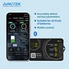 Battery Monitor Bluetooth KL-F DC 0-120V 0-600A Battery Tester Voltage Current VA Meter Battery Coulomb Meter Capacity Indicator 2