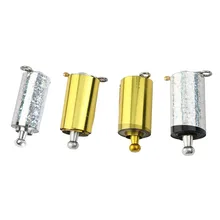 

1.1/1.3/1.5m Portable Mystical Pocket Staff Steel Metal Outdoor Flexible Wand Portable Steel Pop-Up Speed Fast Small Size