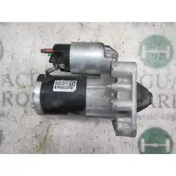 

STARTER MOTOR CITROEN C4 LIM. 1.6 HDi FAP MITSUBISHIN 9663528880 [15672216]