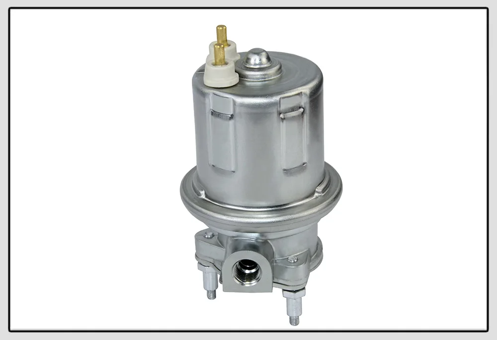 Электрический топливный насос в линии внешнего насоса модуль 12 В DC 1.5psi-4psi 72gph 1/4-18 NPSF Мужской терминал для Ford B600/B700 автобус OE Fit