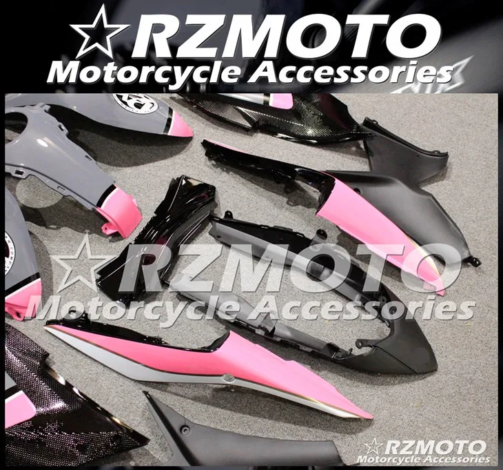 ABS мотоцикл обтекатель комплект для YAMAHA YZF R25 R3- год кузов литьевая форма Магазин № 1933