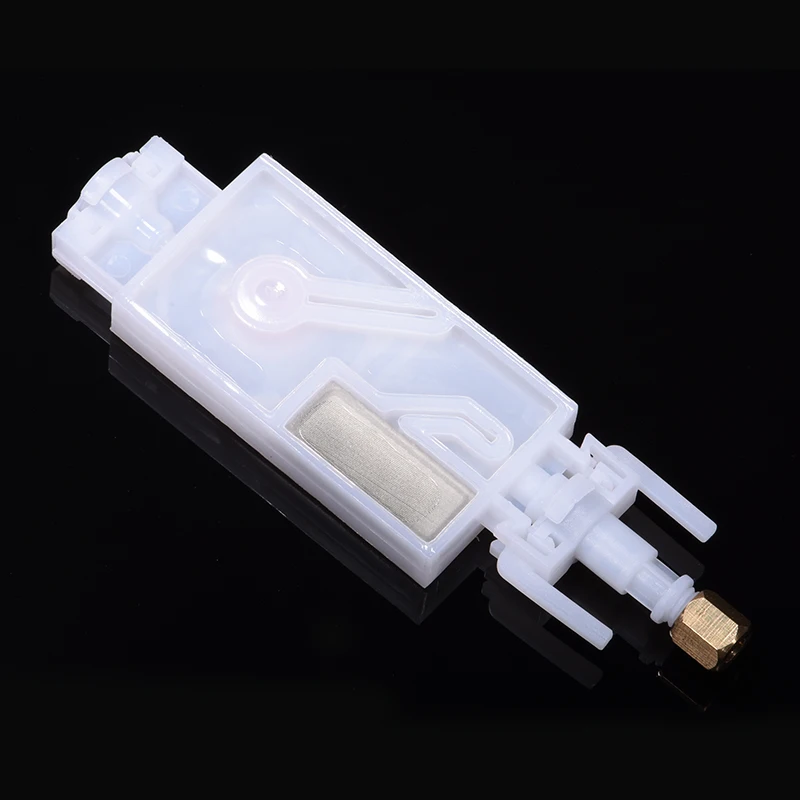 

10PCS dx5 ink damper with connector for mimaki cjv30 jv33 jv5 roland mutoh Galaxy Human wit-color dx5 print head dumper filter