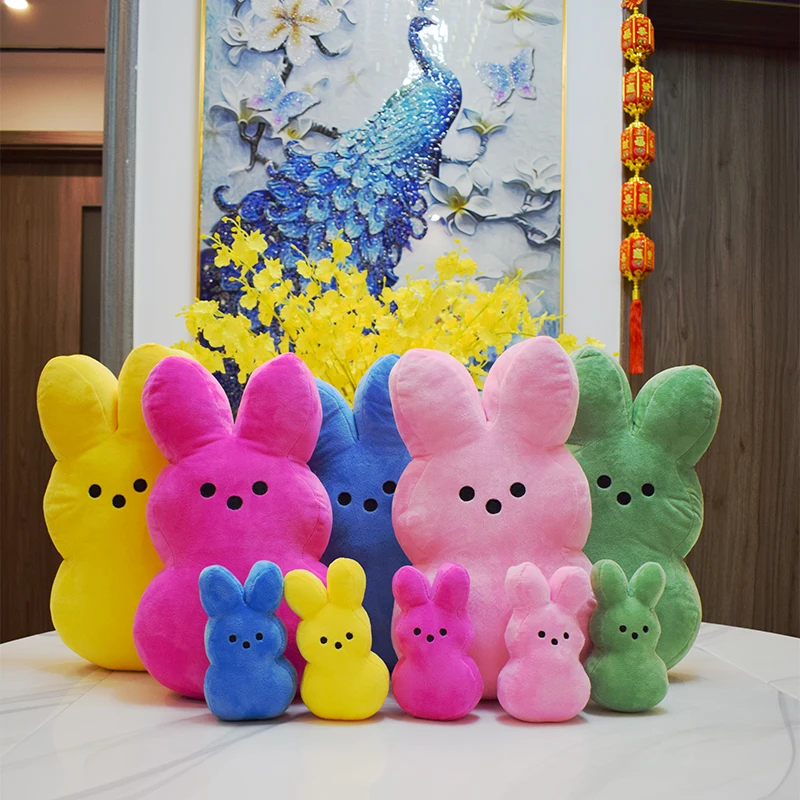 Peeps, Peeps, Peeps With Sprinkles 8.5 Personalized Plush Peeps Perfect  Addition for Easter 
