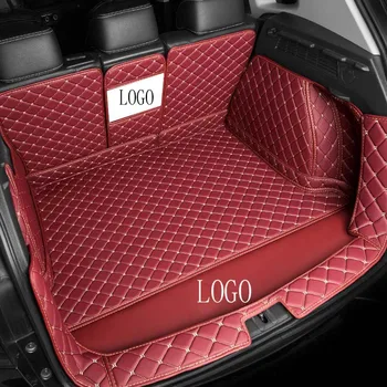 

Car trunk mat for renault arkana megane 4 kangoo logan 2 duster logan laguna 2 espace twingo kaptur